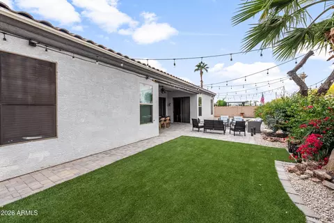 Exterior - 3718 S Seton Ave, Gilbert, AZ 85297 photo 3 of 5