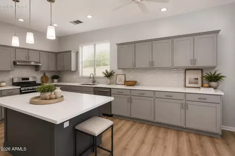 Kitchen - 3718 S Seton Ave, Gilbert, AZ 85297 photo 1 of 2