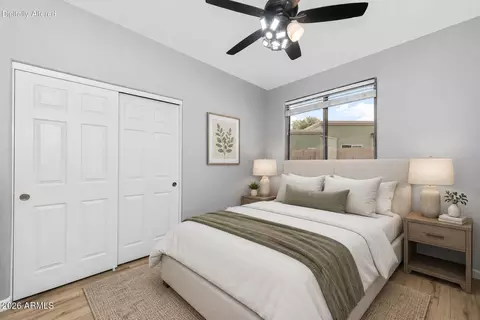 Bedroom - 3718 S Seton Ave, Gilbert, AZ 85297 photo 3 of 3