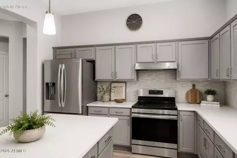 Kitchen - 3718 S Seton Ave, Gilbert, AZ 85297 photo 2 of 2