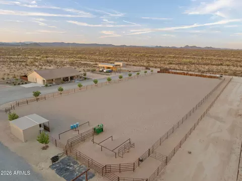 37062 N 207th Ave, Morristown, AZ 85342