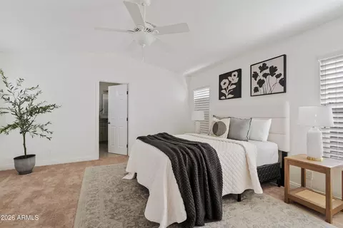 Bedroom - 2230 E Monterosa St, Phoenix, AZ 85016 photo 1 of 5