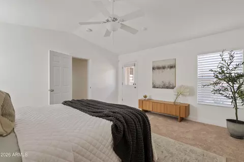 Bedroom - 2230 E Monterosa St, Phoenix, AZ 85016 photo 2 of 5