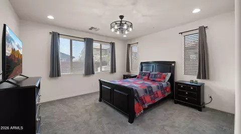Bedroom - 3393 E Penedes Dr, Gilbert, AZ 85298 photo 1 of 2