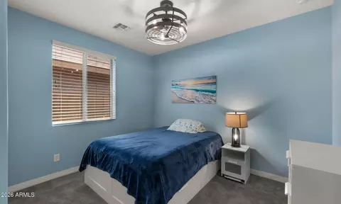 Bedroom - 3393 E Penedes Dr, Gilbert, AZ 85298 photo 2 of 2