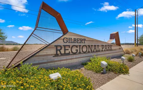 View/Area - 3393 E Penedes Dr, Gilbert, AZ 85298 photo 4 of 8