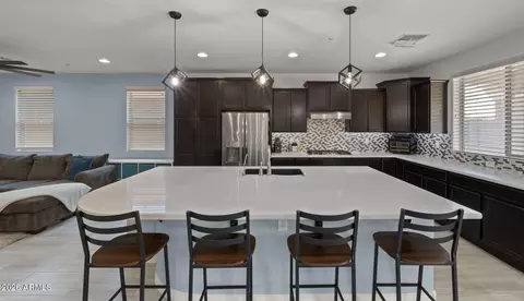 Kitchen - 3393 E Penedes Dr, Gilbert, AZ 85298 photo 2 of 3