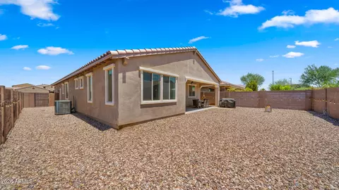 Exterior - 3393 E Penedes Dr, Gilbert, AZ 85298 photo 4 of 5