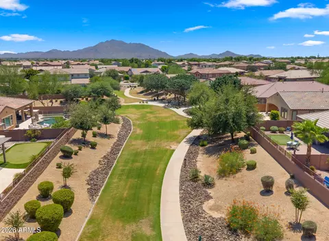 View/Area - 3393 E Penedes Dr, Gilbert, AZ 85298 photo 3 of 8