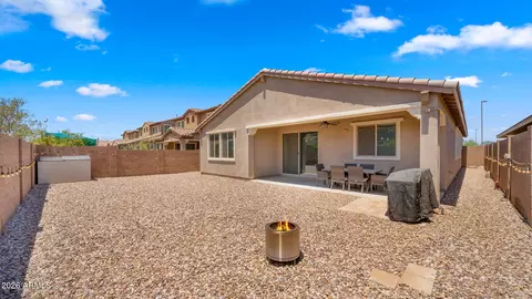 Exterior - 3393 E Penedes Dr, Gilbert, AZ 85298 photo 3 of 5