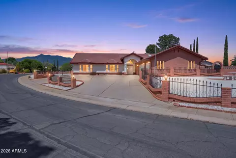 1163 Exeter Dr, Sierra Vista, AZ 85635