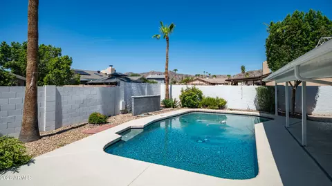 Exterior - 4819 E Western Star Blvd, Phoenix, AZ 85044 photo 5 of 7