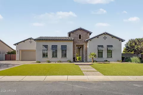 Exterior - 2580 E Vallejo Dr, Gilbert, AZ 85298 photo 5 of 26