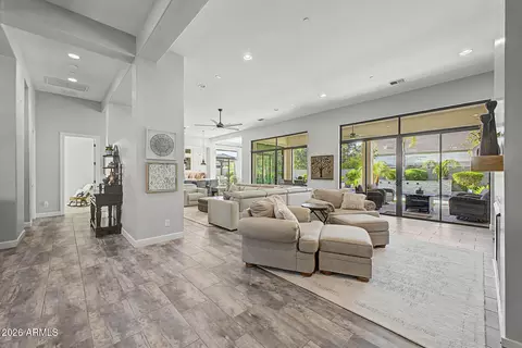 Entry Way - 2580 E Vallejo Dr, Gilbert, AZ 85298 photo 2 of 2