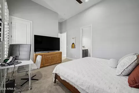 Bedroom - 2580 E Vallejo Dr, Gilbert, AZ 85298 photo 7 of 8