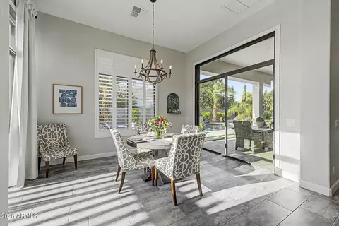 Dining - 2580 E Vallejo Dr, Gilbert, AZ 85298 photo 1 of 4