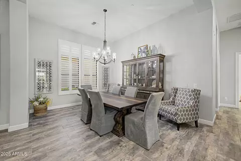 Dining - 2580 E Vallejo Dr, Gilbert, AZ 85298 photo 3 of 4