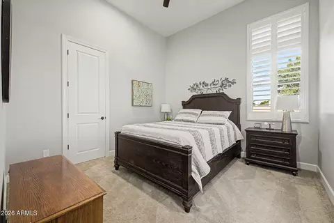Bedroom - 2580 E Vallejo Dr, Gilbert, AZ 85298 photo 4 of 8