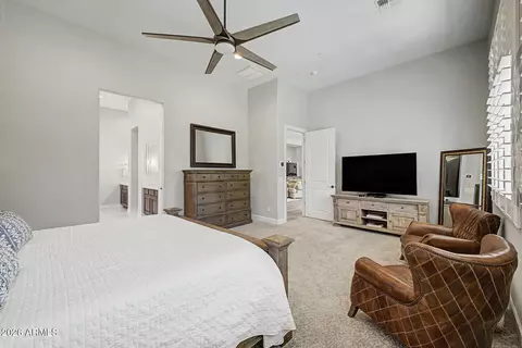 Bedroom - 2580 E Vallejo Dr, Gilbert, AZ 85298 photo 3 of 8