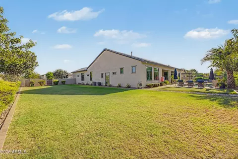 Exterior - 2580 E Vallejo Dr, Gilbert, AZ 85298 photo 23 of 26