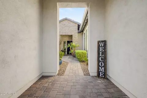 Entry Way - 2580 E Vallejo Dr, Gilbert, AZ 85298 photo 1 of 2