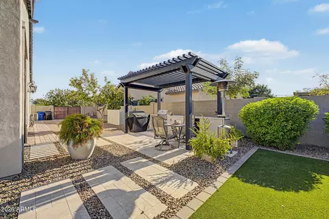 Exterior - 2580 E Vallejo Dr, Gilbert, AZ 85298 photo 17 of 26