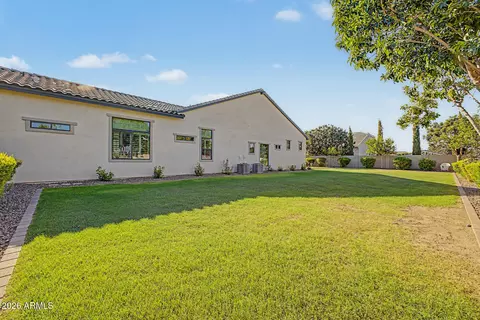 Exterior - 2580 E Vallejo Dr, Gilbert, AZ 85298 photo 25 of 26