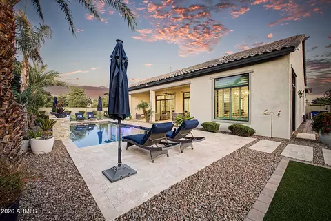 Exterior - 2580 E Vallejo Dr, Gilbert, AZ 85298 photo 12 of 26