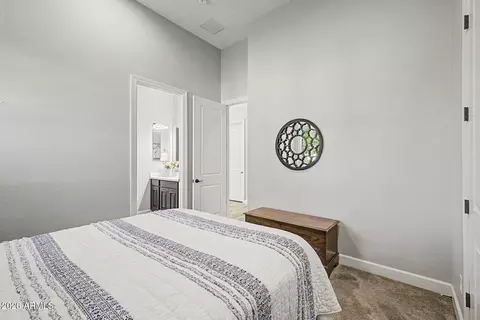 Bedroom - 2580 E Vallejo Dr, Gilbert, AZ 85298 photo 5 of 8