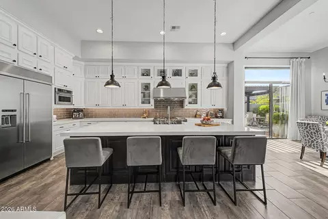 Kitchen - 2580 E Vallejo Dr, Gilbert, AZ 85298 photo 2 of 3