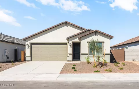 25624 W Getty Dr, Buckeye, AZ 85326