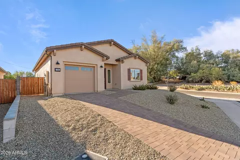 766 N Don Frank Ln, Wickenburg, AZ 85390