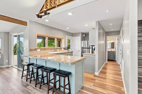 Kitchen - 161 E Coues Deer Ln, Payson, AZ 85541 photo 1 of 2
