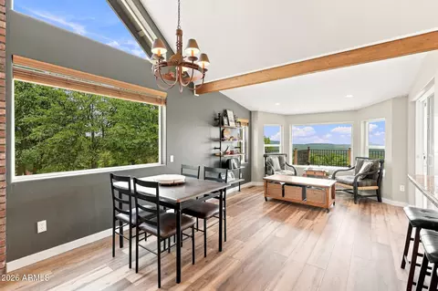 Dining - 161 E Coues Deer Ln, Payson, AZ 85541 photo 1 of 1