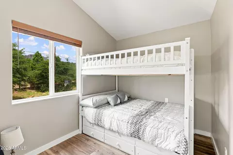 Bedroom - 161 E Coues Deer Ln, Payson, AZ 85541 photo 3 of 3