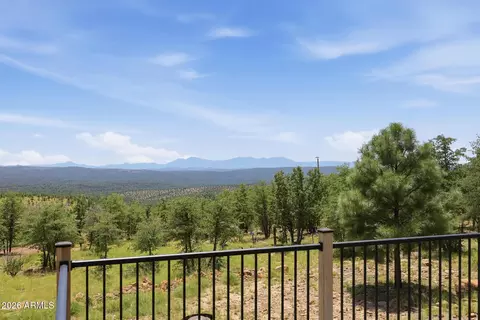 Exterior - 161 E Coues Deer Ln, Payson, AZ 85541 photo 4 of 12