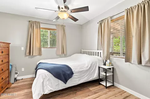 Bedroom - 161 E Coues Deer Ln, Payson, AZ 85541 photo 1 of 3