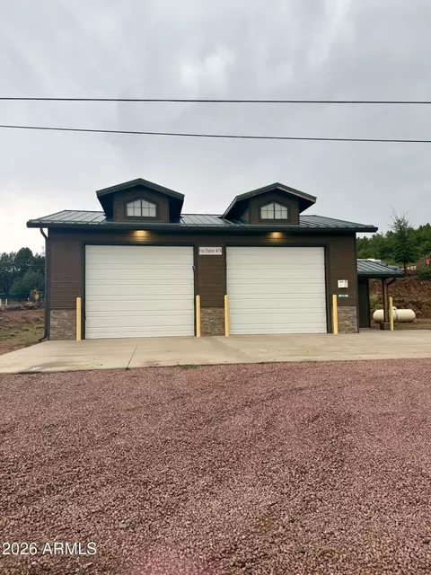 Exterior - 161 E Coues Deer Ln, Payson, AZ 85541 photo 10 of 12