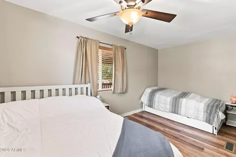 Bedroom - 161 E Coues Deer Ln, Payson, AZ 85541 photo 2 of 3