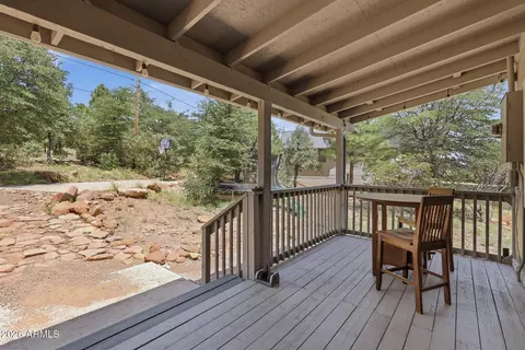 Exterior - 161 E Coues Deer Ln, Payson, AZ 85541 photo 5 of 12