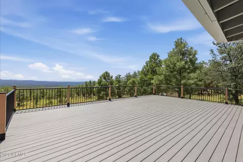 Exterior - 161 E Coues Deer Ln, Payson, AZ 85541 photo 3 of 12