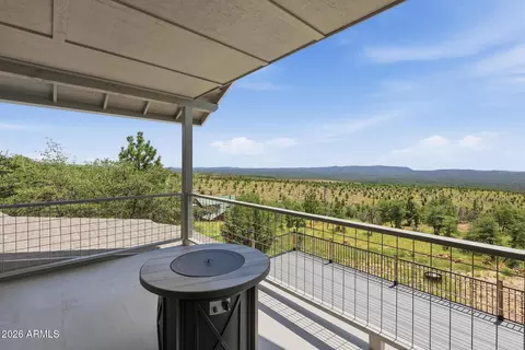 Exterior - 161 E Coues Deer Ln, Payson, AZ 85541 photo 2 of 12