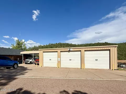 Exterior - 161 E Coues Deer Ln, Payson, AZ 85541 photo 11 of 12