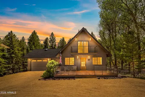 17280 Grizzly Ridge Rd, Munds Park, AZ 86017