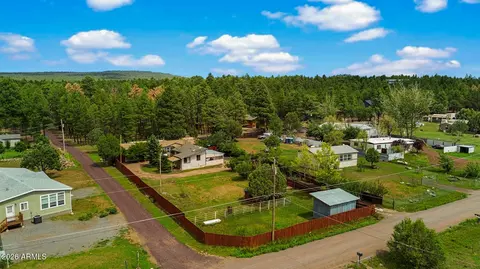 2583 Parkinson Rd, Lakeside, AZ 85929