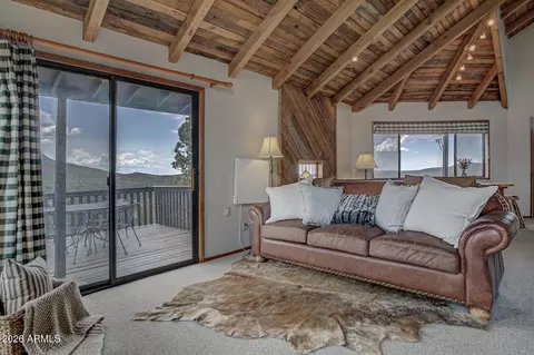 Living - 4739 N Canyon Vis, Pine, AZ 85544 photo 1 of 4