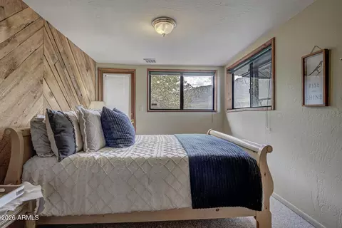 Bedroom - 4739 N Canyon Vis, Pine, AZ 85544 photo 3 of 4