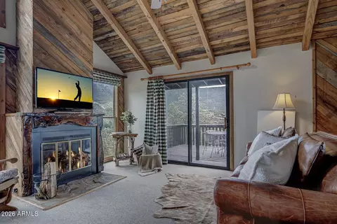 Living - 4739 N Canyon Vis, Pine, AZ 85544 photo 3 of 4