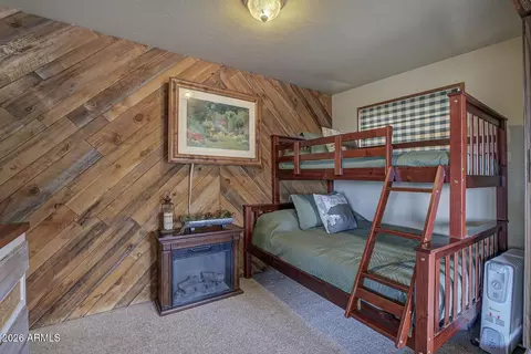 Bedroom - 4739 N Canyon Vis, Pine, AZ 85544 photo 1 of 4
