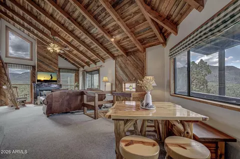 Dining - 4739 N Canyon Vis, Pine, AZ 85544 photo 3 of 3